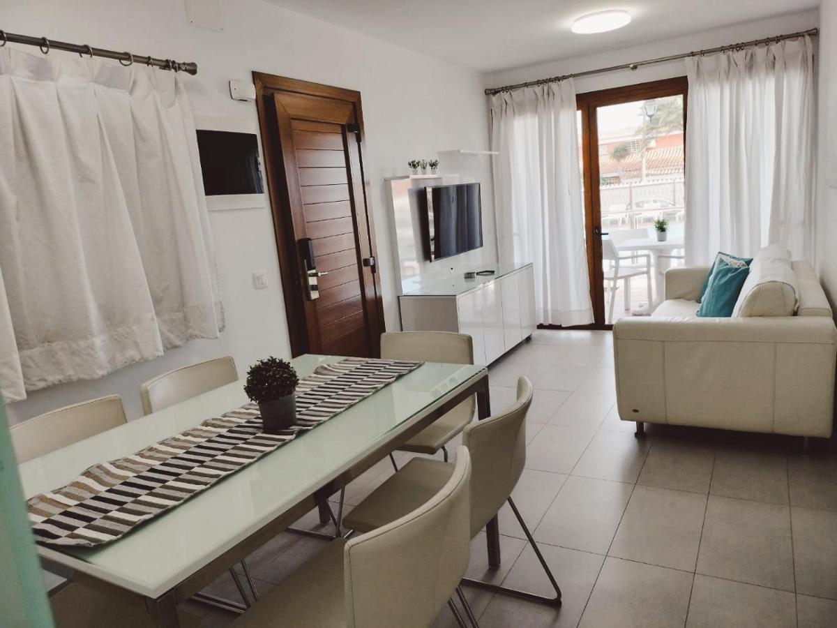 Apartamentos Los Balandros By Sunhousescanarias Маспаломас Екстер'єр фото