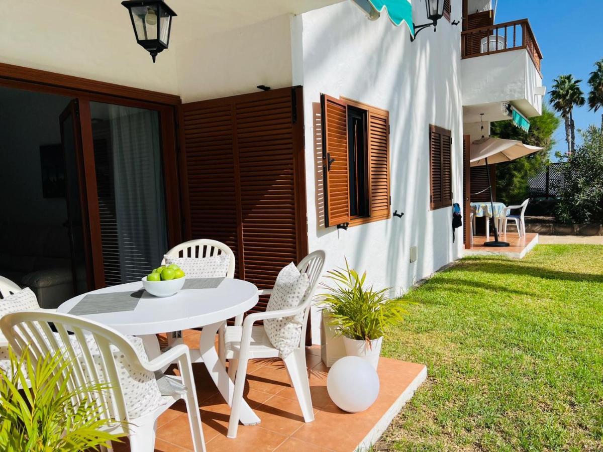 Apartamentos Los Balandros By Sunhousescanarias Маспаломас Екстер'єр фото