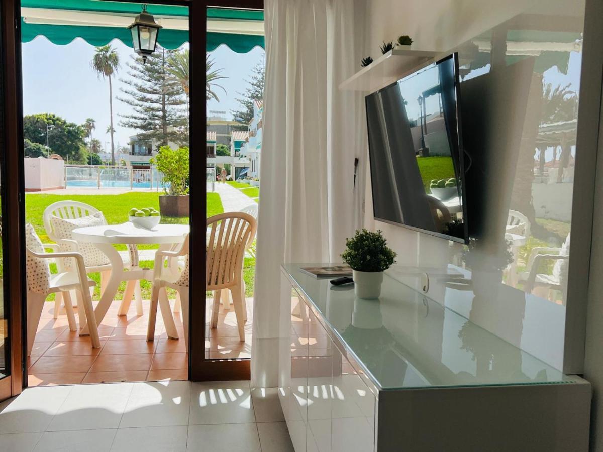 Apartamentos Los Balandros By Sunhousescanarias Маспаломас Екстер'єр фото