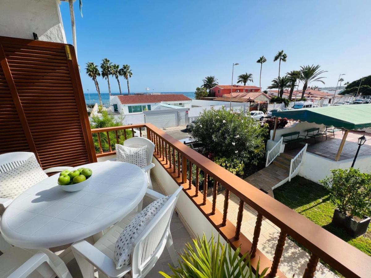 Apartamentos Los Balandros By Sunhousescanarias Маспаломас Екстер'єр фото